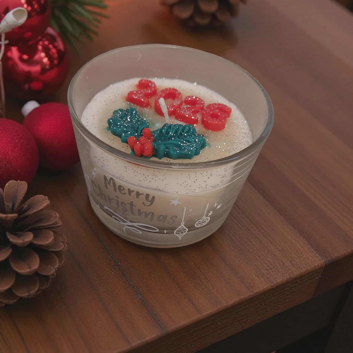 Christmas Candle 2026 – Limited Edition