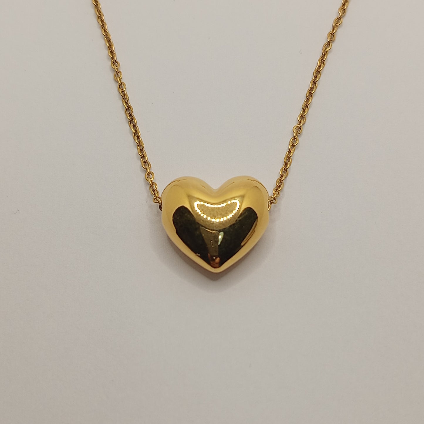 Golden heart