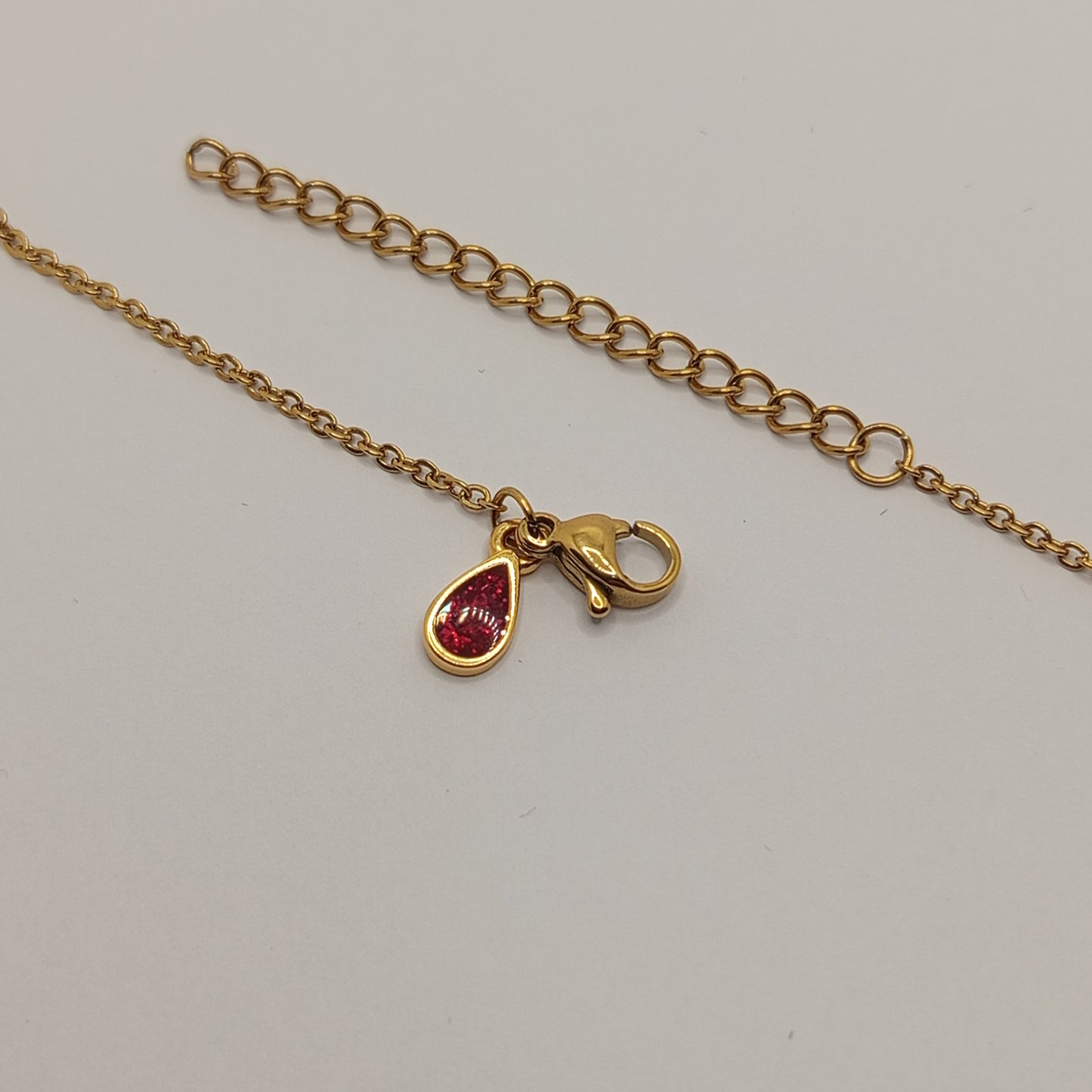 Golden heart