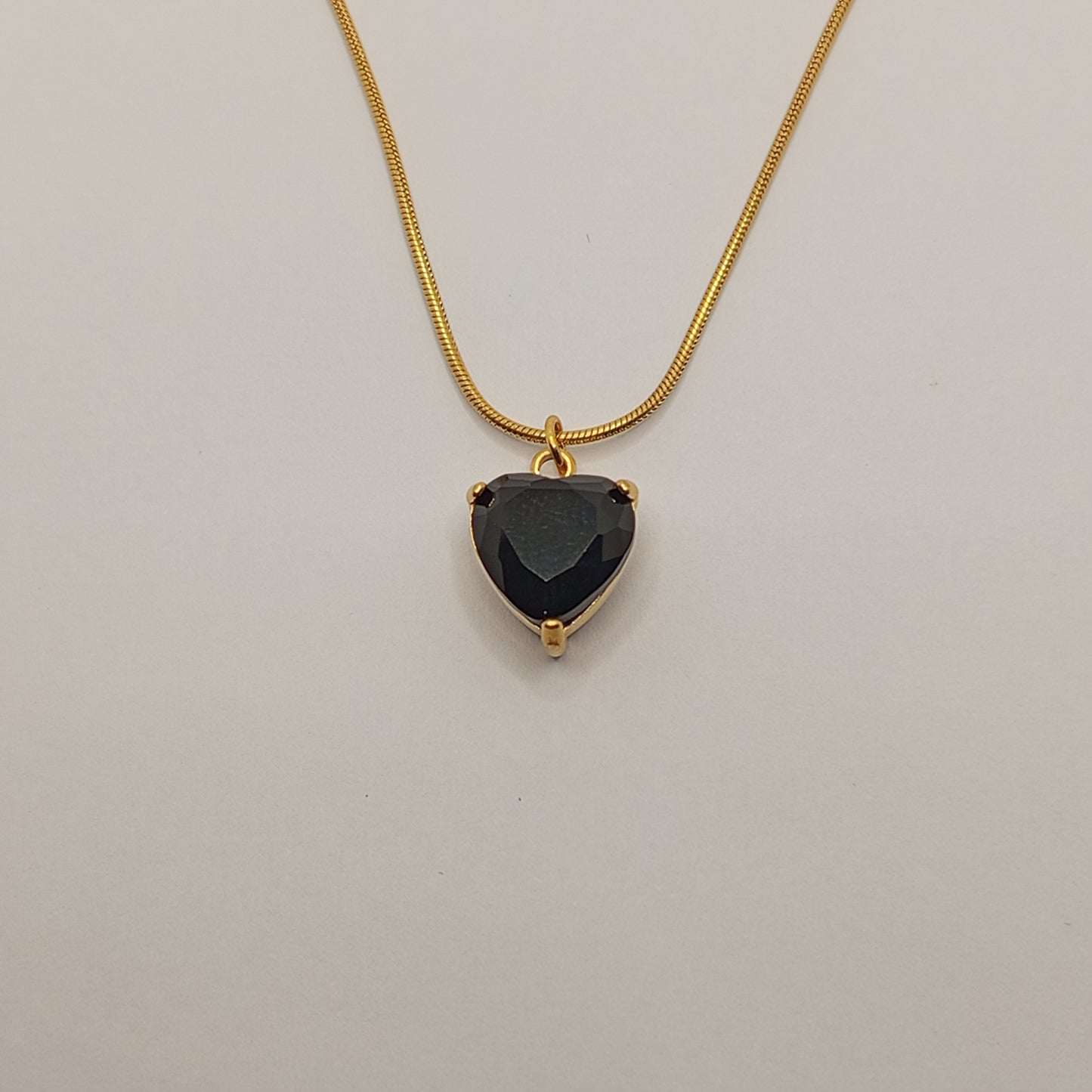Black heart