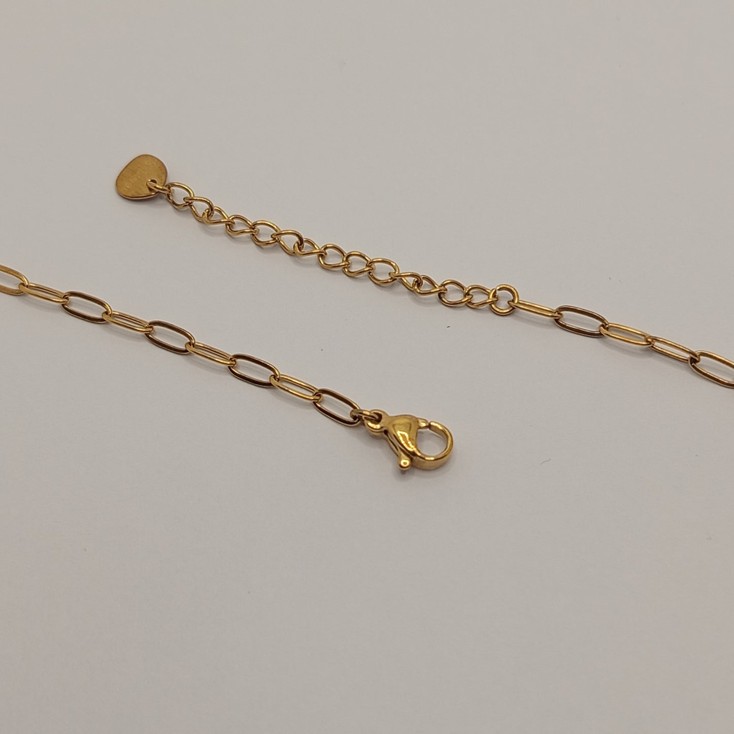 Gold With Blue Stones