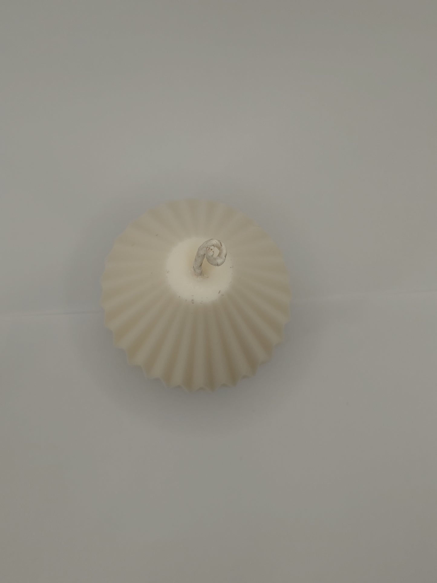 Χειροποίητο Κερί “Pear Geometry” από Φυσικό Κερί