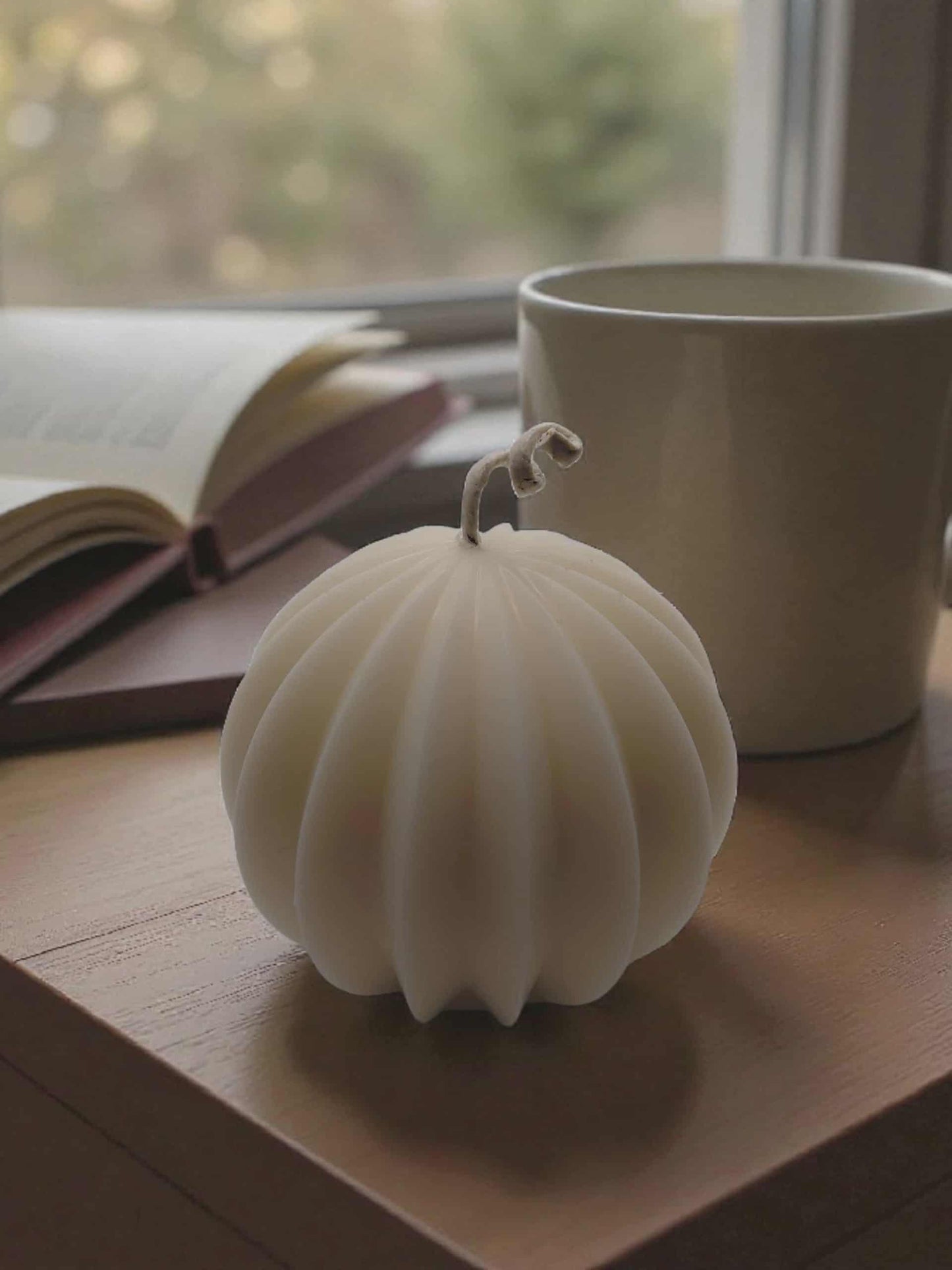 Χειροποίητο Κερί – Minimal Αρωματοθεραπεία & Διακόσμηση