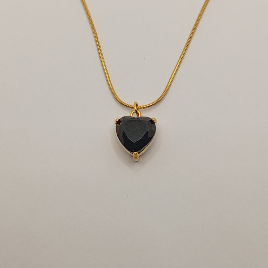 Black heart